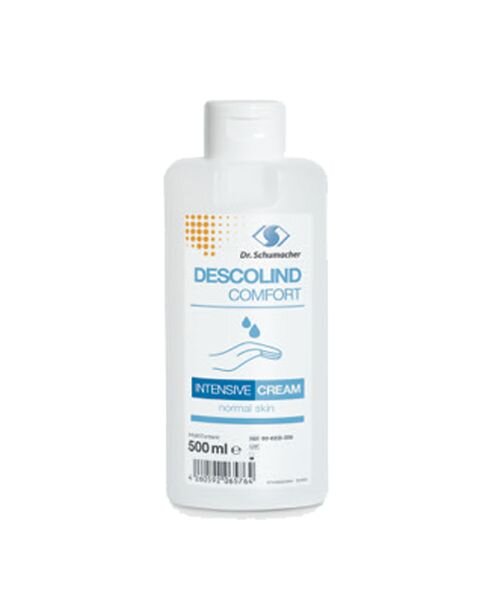 Pflegelotion Descolind Comfort 500 ml