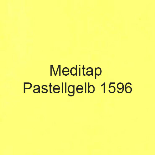 pastellgelb 1596