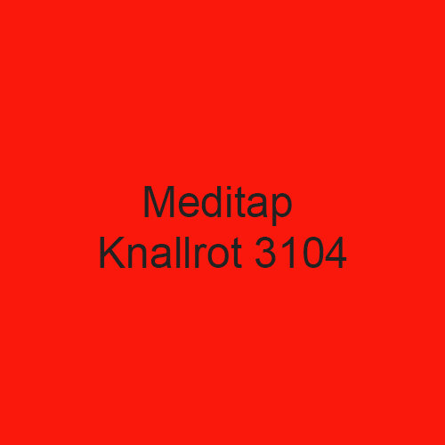 knallrot 3104