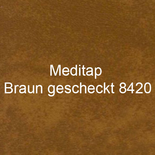 braun gescheckt 8420