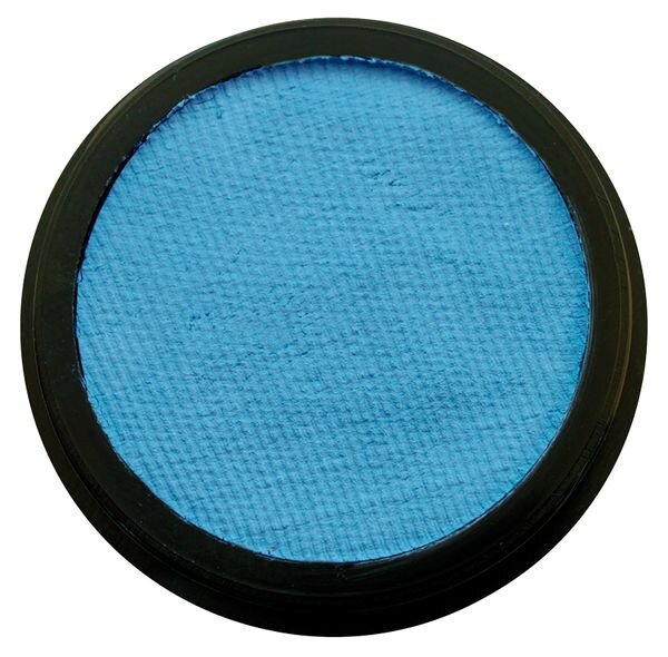 hellblau